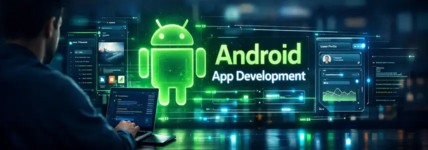 Android app development company in India